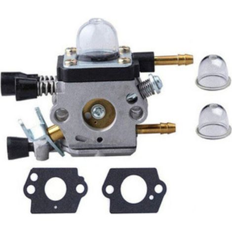 Carburateur compatible Zama C1Q-S64 C1Q-S68, élément de rechange pour souffleurs Stihl BG45 BG55 BG46 BG65 et SH55. (1/5)