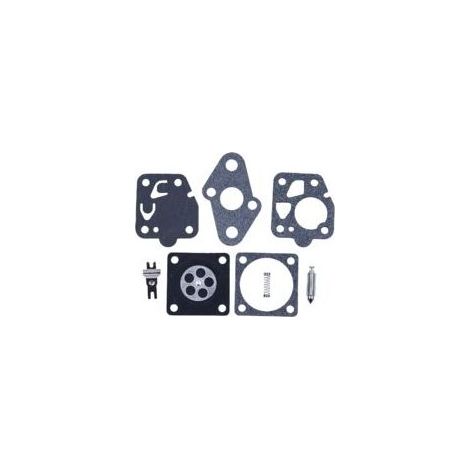 Kit de Réparation Membrane pour Kawasaki TD24 TD25 TD33 TD40 TD48 TG20 TG24 TG25 TG33 Remplacé Carburateurs Débroussailleuse (1/5)