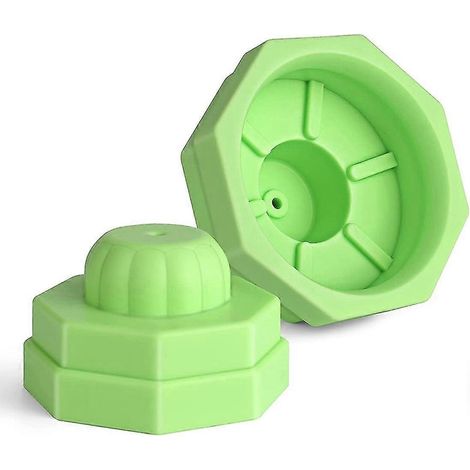 Scellant universel de pot sous vide pour la mise en conserve de pots Mason à bouche régulière et large, compatible avec la plupart des joints (1/5)