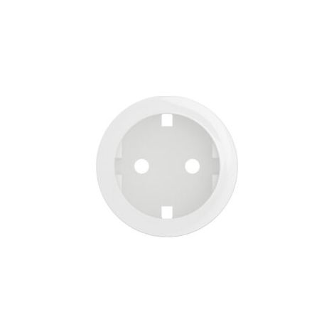 ENJOLIVEUR 2P+T SCHUKO BLANC Céliane 2024 - CB0120 - Legrand (1/2)