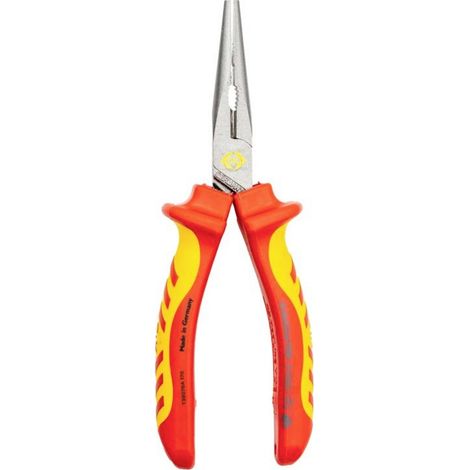C.K T39076A 170-RND Universal Spitzzange 170 mm (1/5)