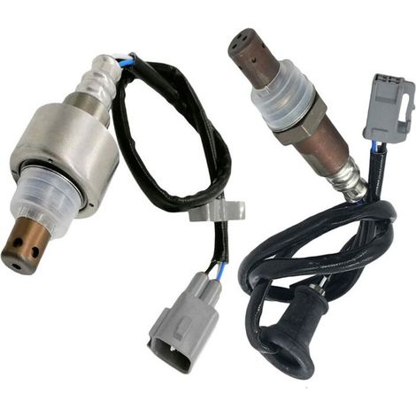 Lambdasonden (vor und nach dem Katalysator), 2 Stück, Teilenummern 234-9056 und 234-4623, für Toyota Prius (2004–2009), 1,5 l, Vierzylinder, Teilenummer 89467-12030 (1/2)