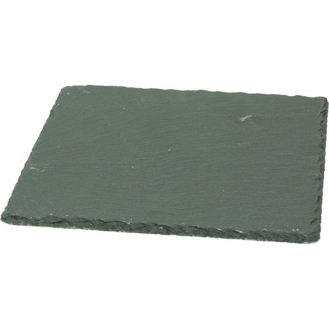 Tognana R390220ARDE Piatto Quadro Ardesia 20x20cm (1/2)