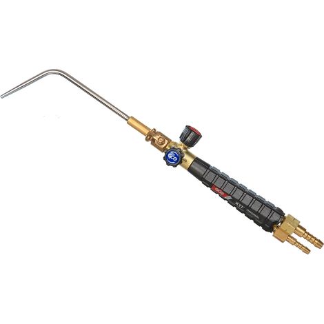 Chalumeau soudeur X11 acétylène N°0 GCE CHARLEDAVE N560100 (1/3)