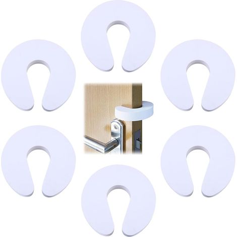 Bloque-portes mousse - Amortisseur - Lot 6 (1/5)