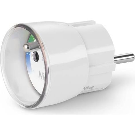 Enchufe inteligente Nice Plug-Control E (Plug-Control E 868,4 MHz) (1/2)