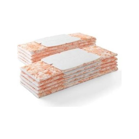 Lingettes par 10 4535910 pour Aspirateur robot IROBOT BRAAVA (1/3)