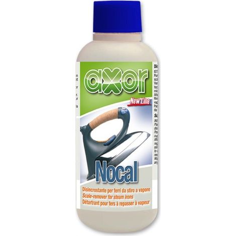 DISINCROSTANTE DECALCIFICANTE CALCARE LIQUIDO FERRI DA STIRO 250ML UNIVERSALE