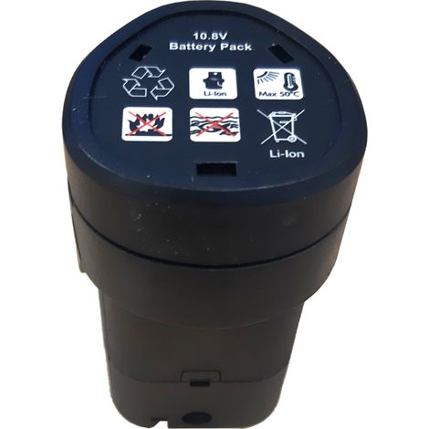 R CONCORD BATTERIA LI-ION 10,8V ANNO 2018