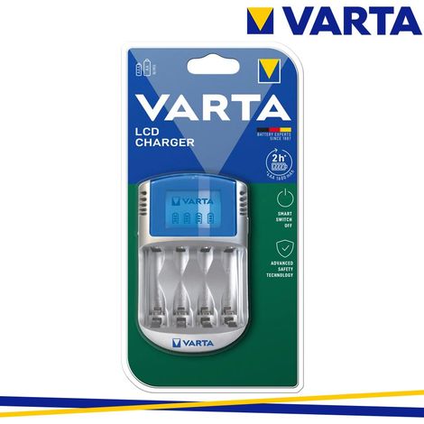 Varta 57070 201 401 carica batterie