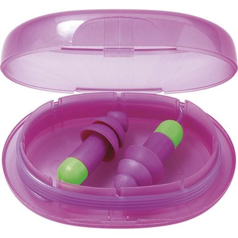 Moldex Rockets Corded Reusable Earplugs, 1 Pair, SNR 30 dB