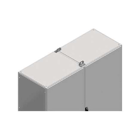 Juego escuadras elevación SPACIAL acero zincado 1360kg 60x100x49mm diámetro 32mm