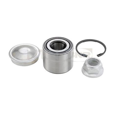 Kits de roulement de roue - R155.88 - SNR - Compatible avec véhicule Renault, Dacia, Lada