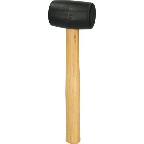 KS Tools Gummihammer, 300g (1/2)