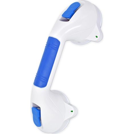 maniglione antiscivolo con ventose, 29 cm (1/4)