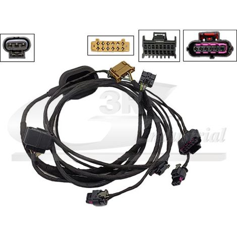 3RG 37728 CABLES SENSOR DE PARKING
