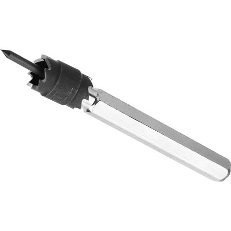 Jeu de Fraises à Souder 3/8" en Acier HSS, Double Face pour Perceuse Électrique (1/5)