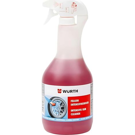 Nettoyant de jantes de voiture en spray – élimine les saletés tenaces – Entretien Auto (1/3)