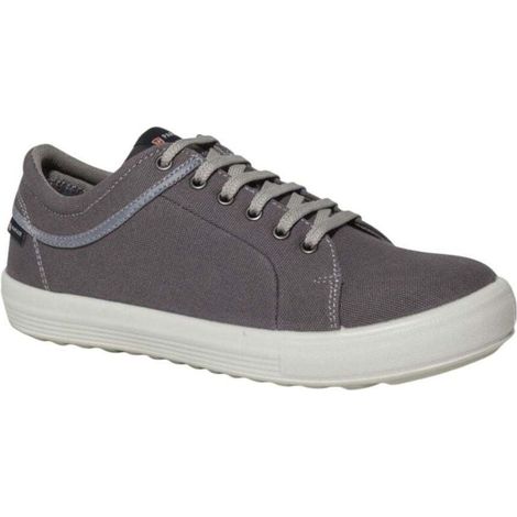 Scarpe antinfortunistiche basse Parade VALLEY S1P SRC Grigio 47 (1/5)