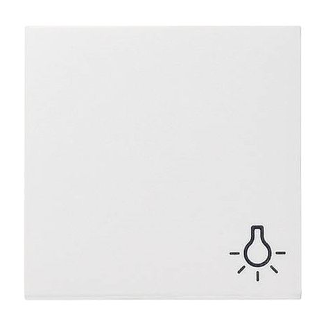 Accesorio interruptor Gira 028503 acabado brillante IP20