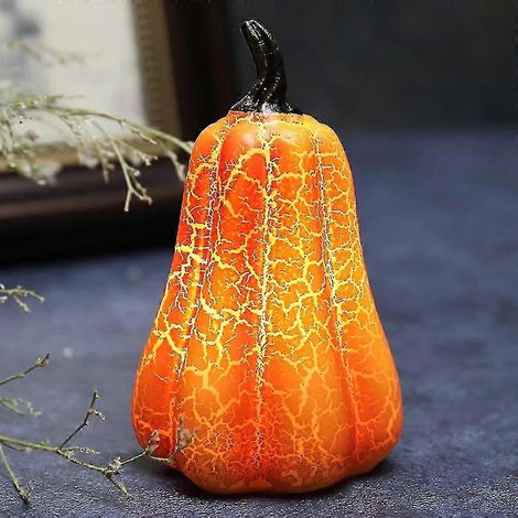 Lámpara LED de calabaza para decoración de fiestas de Halloween