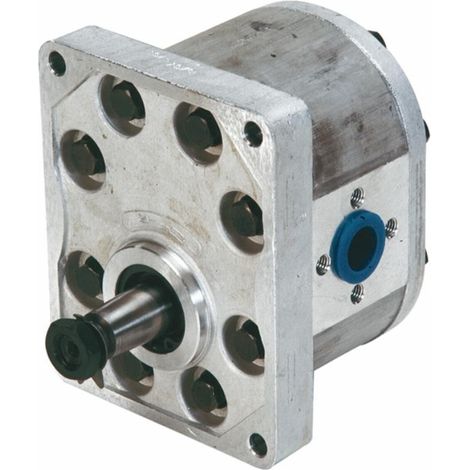 Lem Select – Pompe hydraulique 32CC adaptable MF – Pression 200 bars – Vitesse 2500 T/mn – Rotation droite pour machines agricoles - 1425495M92 (1/3)