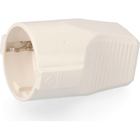 BASE AEREA T/TL 10/16A 250V ENVASADA EDM (1/2)