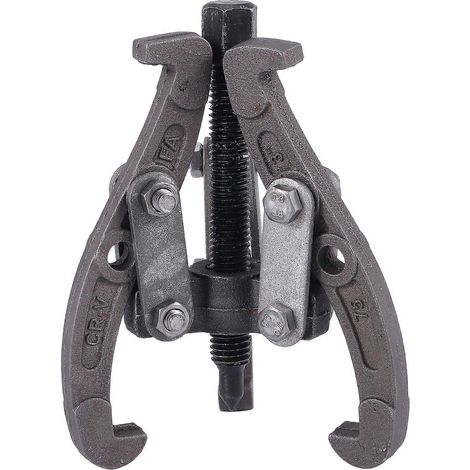 Extracteur de roulements de roue dentée 3 pouces (75 mm) - Kit d'extracteur multifonction à 3 mâchoires pour poulie de volant moteur réversible - SFYGV (1/5)