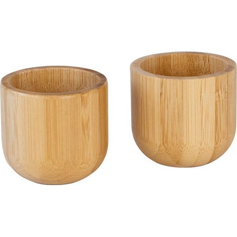Set coquetier bambou x2 - Pebbly (1/3)