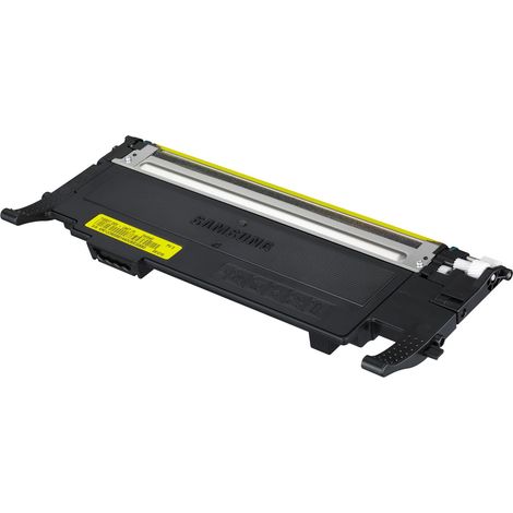 SAMSUNG Samsung CLT-Y4092S Original Toner Gelb für ca. 1.000 Seiten (CLT-Y4092S/ELS) (1/2)