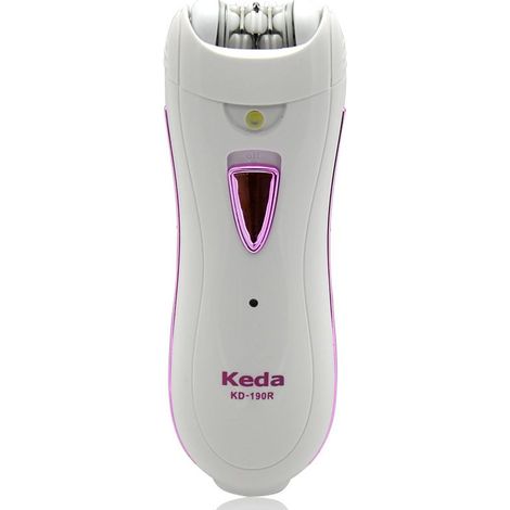 Épilateur facial sans fil à pince électrique pour femmes-Online Store (1/3)