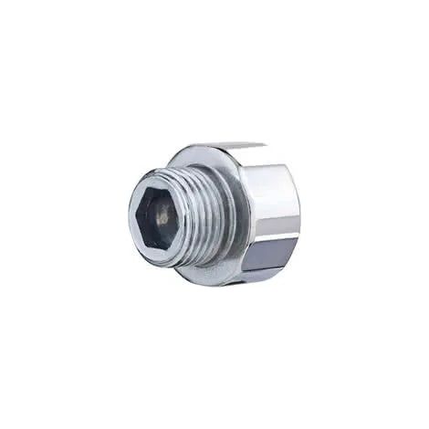 Prolunga Ridotta 1/2" Femmina - 3/8" Maschio Acciaio Zincato - Oter