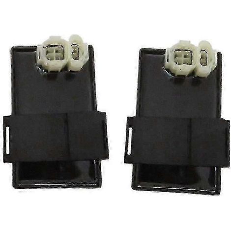 2 boîtiers d'allumage CDI pour XL600V Transalp MS8 CI558 30410-MS8-610 30410-MM9-830 - Conception durable (1/5)