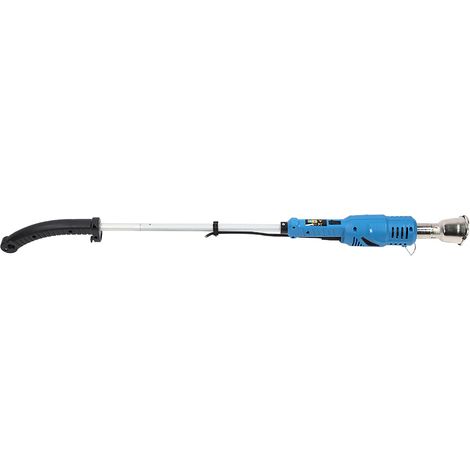 Désherbeur thermique électrique pour le jardinage, souffleur à air chaud pour éliminer les mauvaises herbes, prise européenne, 230 V (1/5)