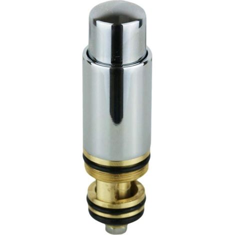 Deviatore automatico ricambio per gruppi vasca CISAL ZZ92418021  Deviatore (1/2)