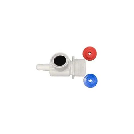 AMXCNOY 91009001 Universeller Wandanschluss für Poolreiniger, Ersatzteile für Polaris 380, 280, 180 (1/4)
