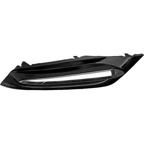 Enjoliveurs décoratifs pour voiture, compatibles avec Mazda 2019-2024, pour la finition extérieure et le rajeunissement esthétique du véhicule.-AquaForge (1/5)
