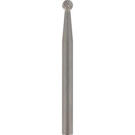 DREMEL Fresa al carburo di tungsteno 3,2 mm sferica (9905) DREMEL