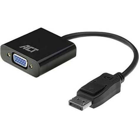Adaptateur DisplayPort vers VGA - 0.15 m (1/3)