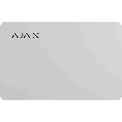 AJAX - 38222 - Pass (10pcs) ASP , Carta contactless