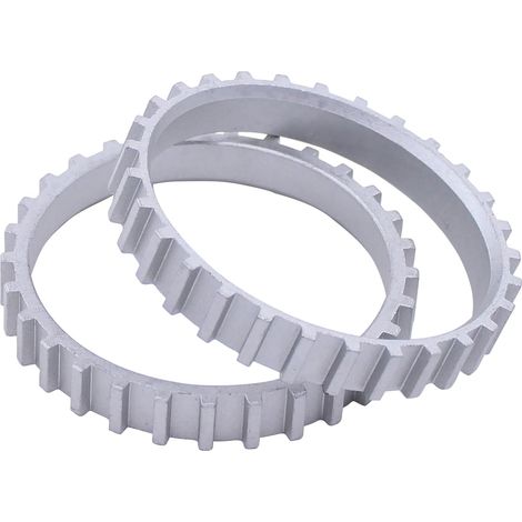 ABS-Ring Vorderachse, ABS-Sensorring Antriebswelle, ABS-Ring 29 Zähne, Ringe vorne links und rechts für Corsa C, Meriva A, Tigra TwinTop, Vectra A, Vectra B, Astra F Combo (1/5)