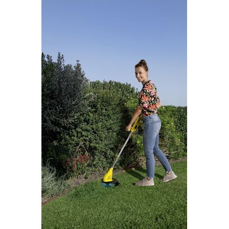 Kärcher LTR 18-25 Cortabordes inalámbrico negro 25 cm (1/5)