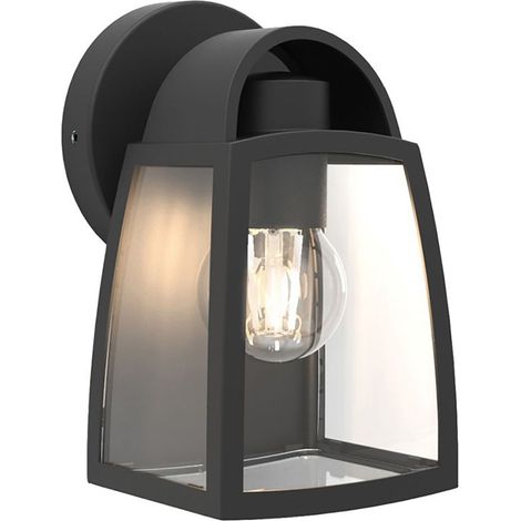 Lampada da parete LUTEC "Kelsey" Esterno 1xE27 [LU-5273702012] (LU-5273702012) (1/2)