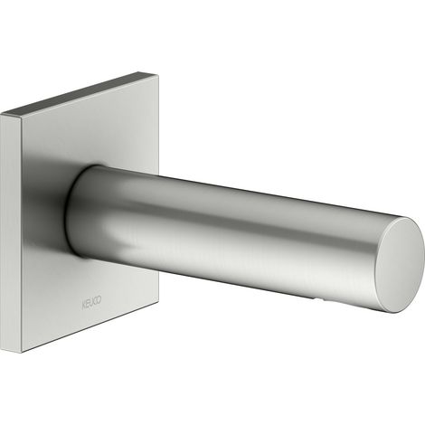KEUCO IXMO caño de bañera, roseta redonda, proyección 130mm, (1/5)