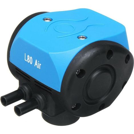 Pulsateur pour machine à traire L80Air - Accessoires pour équipement de traite - Pulsateur pour vaches, moutons et chèvres (1/5)