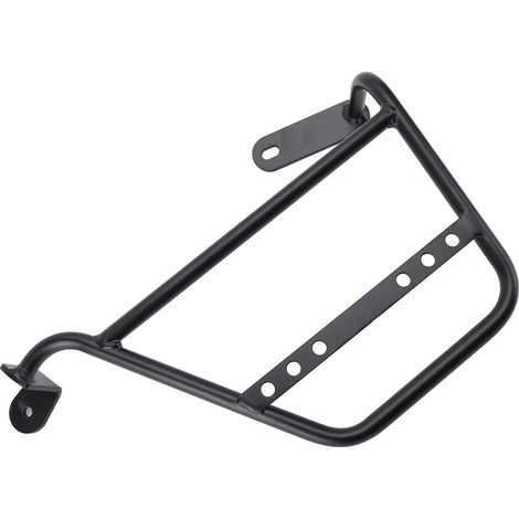 V7 Stone Motorcycle Side Luggage Rack (Left: MV833 BBZJ) (1/5)