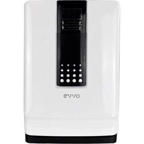 Cecotec EVVO PURIFICADOR DE Aire P25 / 25-30 m2 / Filtro HEPA 13 (1/5)