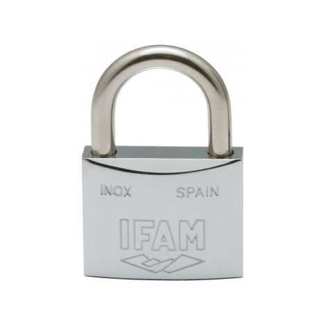 Candado de llave IFAM INOX 60 60 mm