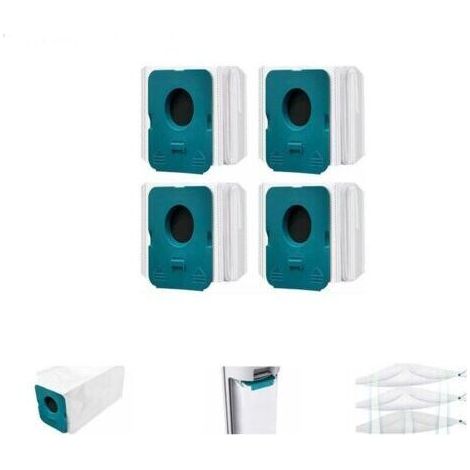 Sacs d'aspirateur VCA-ADB95 pour Samsung Bespoke Jet/Bespoke Jet Pro Extra/Complete Extra/Complete/Complete (1/3)