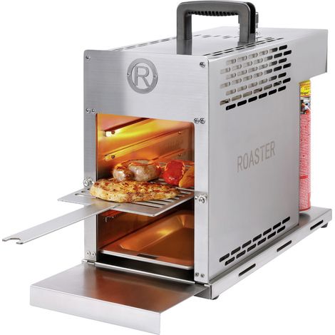 ROTHENBERGER Industrial THERMO ROASTER TO GO Gasgrill - 1500003455 (1/5)